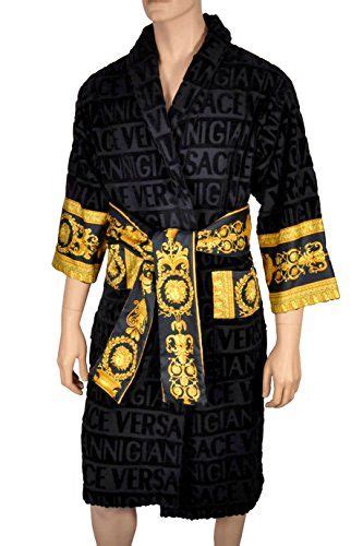 versace bademantel herren replica|bademantel herren adidas.